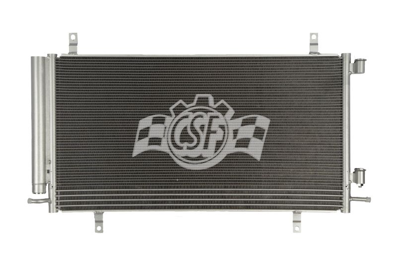 CSF 10677 - 12-15 Chevrolet Camaro 3.6L A/C Condenser CSF 10677 - 12-15 Chevrolet Camaro 3.6L A/C Condenser