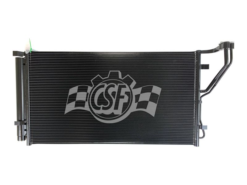 CSF 10670 - 11-13 Kia Optima 2.4L A/C Condenser