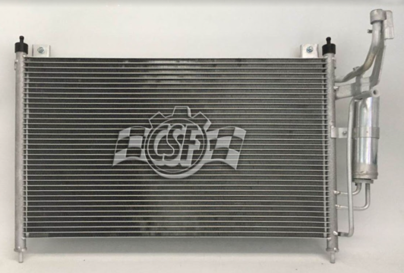 CSF 10899 - 11-14 Mazda 2 1.5L A/C Condenser