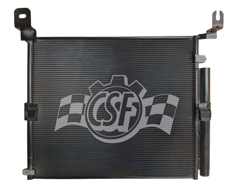 CSF 10880 - 16-19 Toyota Tacoma 2.7L A/C Condenser