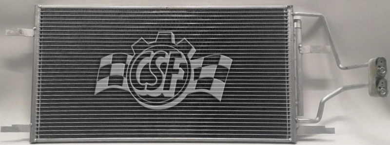 CSF 10842 - 04-06 Buick Rendezvous 3.6L A/C Condenser
