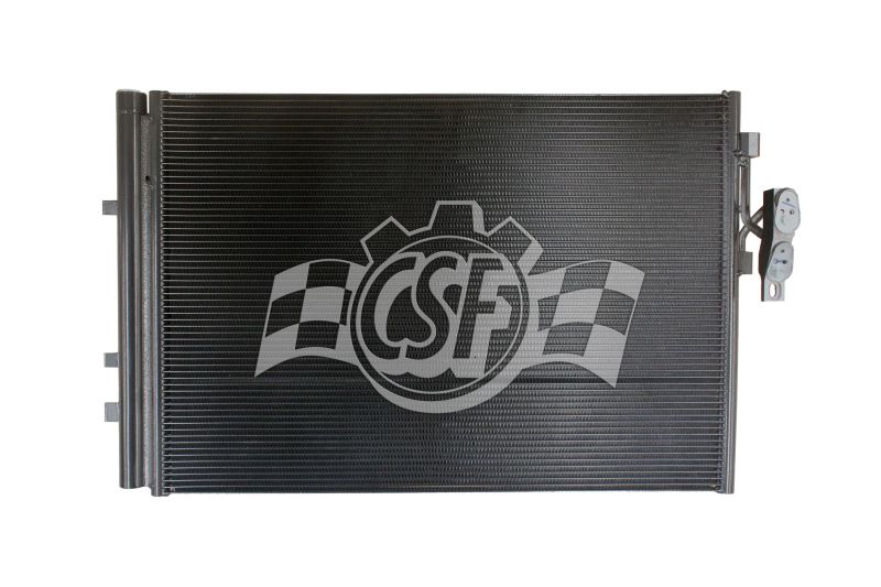 CSF 10833 - 2012 BMW X3 xDrive28i 3.0T A/C Condenser