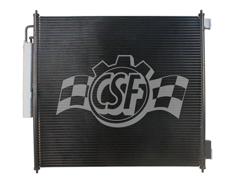 CSF 10852 - 14-19 Land Rover Sport 3.0L A/C Condenser CSF 10852 - 14-19 Land Rover Sport 3.0L A/C Condenser