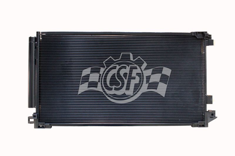 CSF 10877 - 16-19 Toyota Prius 1.8L A/C Condenser