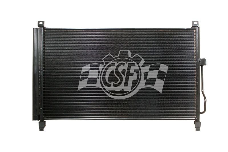 CSF 10868 - 15-19 Nissan Murano 3.5L A/C Condenser