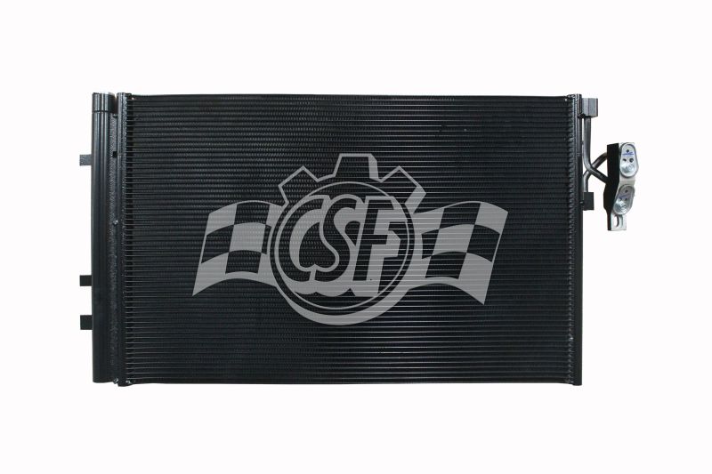 CSF 10831 - 13-201 BMW X3 2.0L Turbo A/C Condenser CSF 10831 - 13-201 BMW X3 2.0L Turbo A/C Condenser