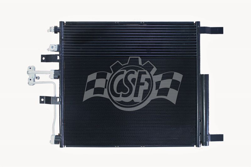 CSF 10701 - 2014 Ram 1500 3.0L A/C Condenser