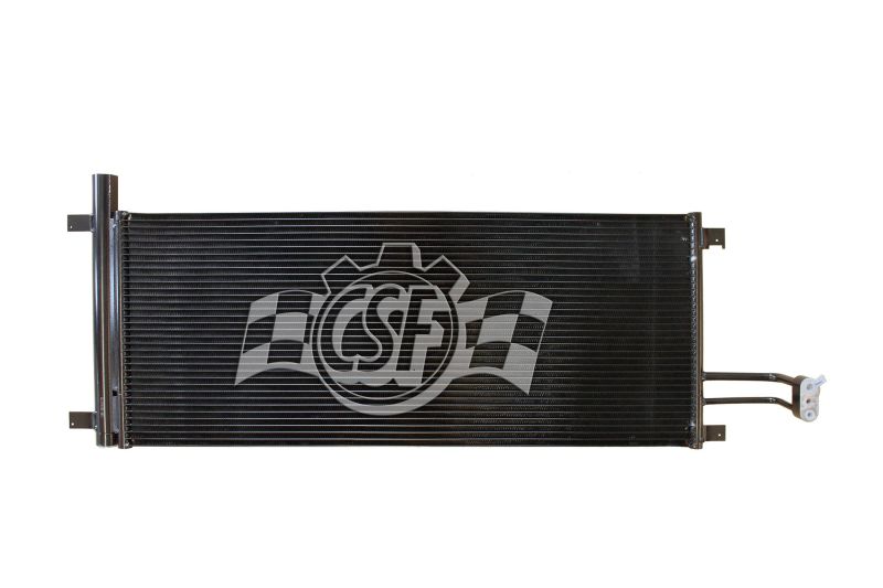 CSF 10694 - 2014 GMC Sierra 1500 4.3L A/C Condenser