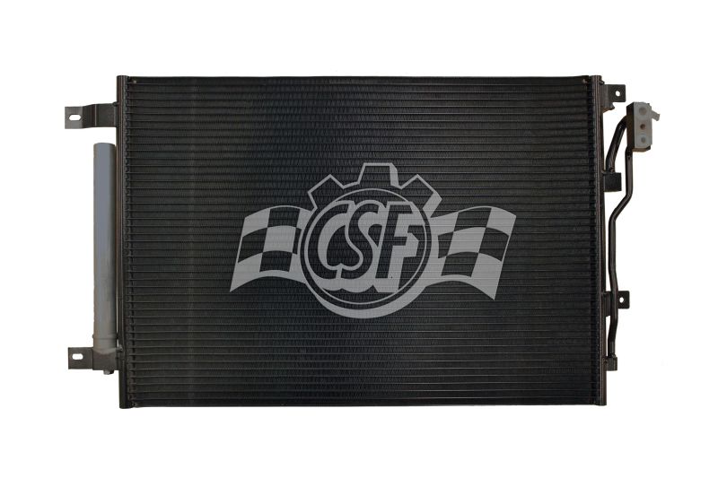 CSF 10699 - 13-14 Dodge Dart 1.4L A/C Condenser CSF 10699 - 13-14 Dodge Dart 1.4L A/C Condenser