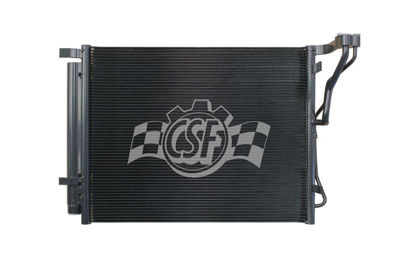 CSF 10719 - 14-15 Kia Optima 2.0L A/C Condenser CSF 10719 - 14-15 Kia Optima 2.0L A/C Condenser