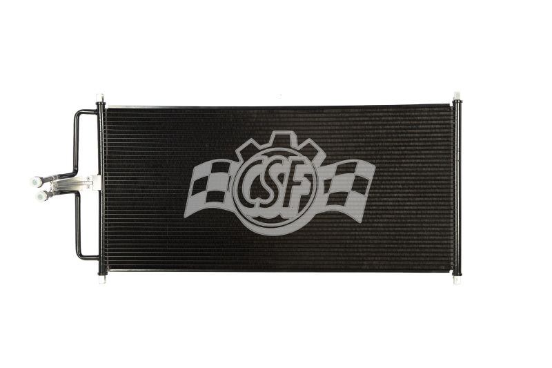 CSF 10682 - 04-08 Ford F-150 4.2L A/C Condenser