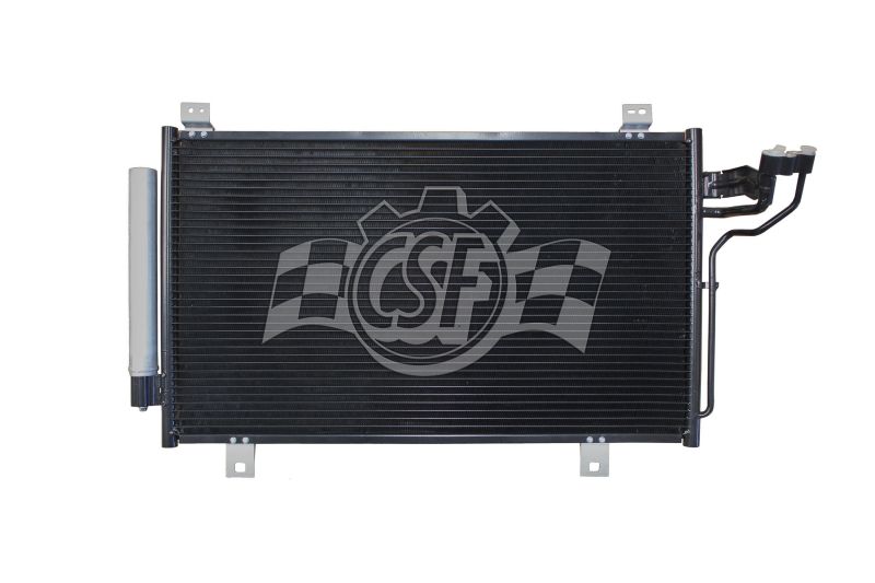 CSF 10731 - 14-15 Mazda 3 2.0L A/C Condenser