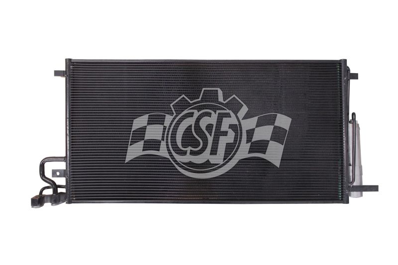 CSF 10794 - 2017 Ford Fusion 2.0L Turbo A/C Condenser CSF 10794 - 2017 Ford Fusion 2.0L Turbo A/C Condenser