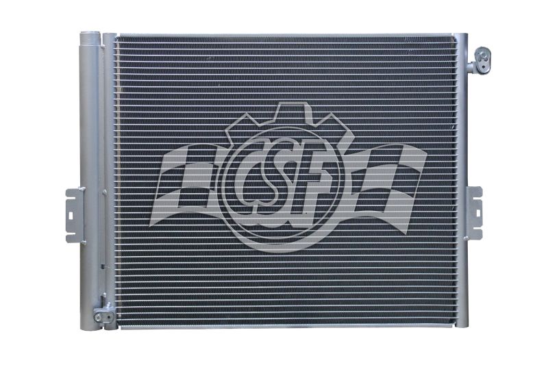 CSF 10788 - 13-14 Toyota Tacoma 2.7L A/C Condenser