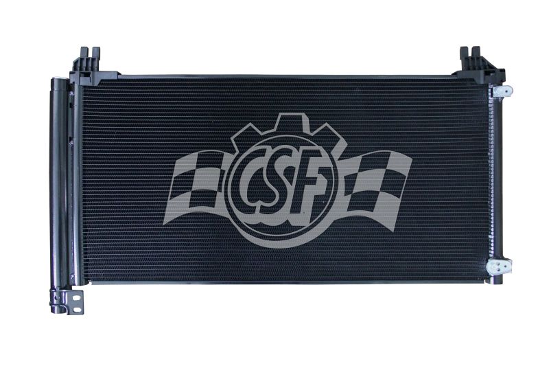 CSF 10784 - 14-18 Toyota Highlander 3.5L A/C Condenser CSF 10784 - 14-18 Toyota Highlander 3.5L A/C Condenser