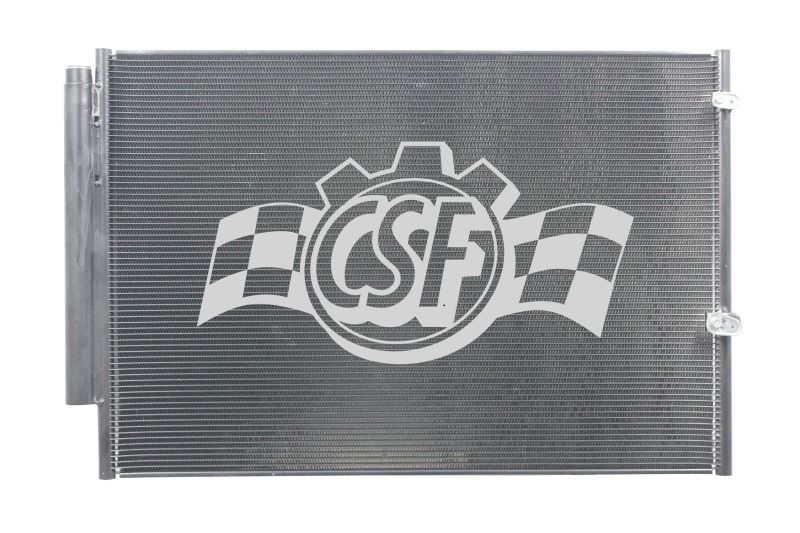 CSF 10783 - 14-18 Toyota Highlander 2.7L A/C Condenser