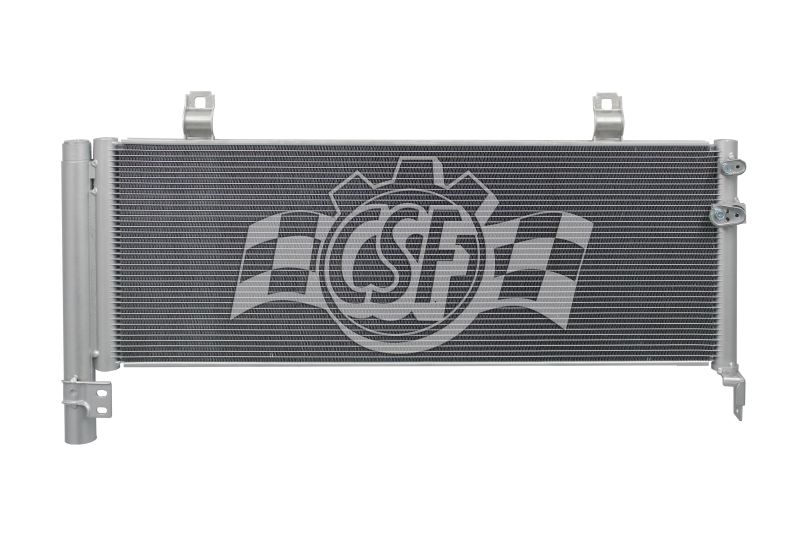 CSF 10782 - 13-14 Toyota Avalon 2.5L A/C Condenser