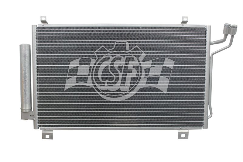 CSF 10778 - 11-13 Mazda 6 2.5L A/C Condenser CSF 10778 - 11-13 Mazda 6 2.5L A/C Condenser