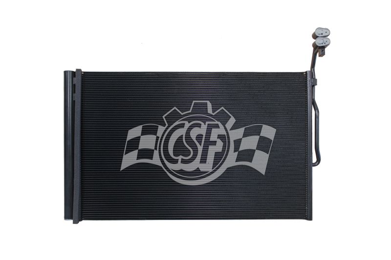 CSF 10747 - 13-14 Volkswagen Touareg 3.0L A/C Condenser CSF 10747 - 13-14 Volkswagen Touareg 3.0L A/C Condenser