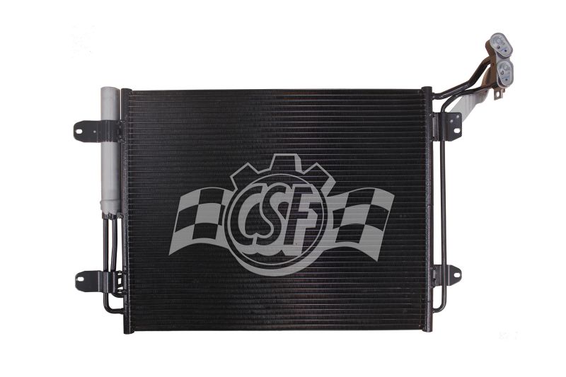 CSF 10746 - 09-14 Volkswagen Tiguan 2.0L A/C Condenser