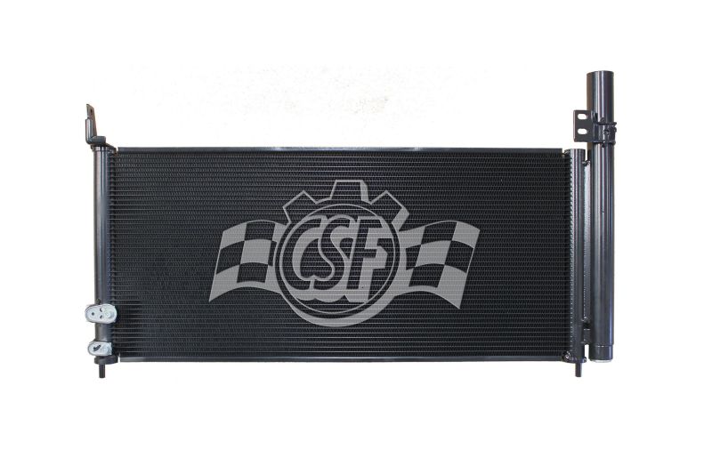 CSF 10743 - 12-18 Toyota Prius V 1.8L A/C Condenser