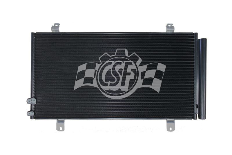 CSF 10741 - 12-17 Toyota Camry 2.5L A/C Condenser CSF 10741 - 12-17 Toyota Camry 2.5L A/C Condenser