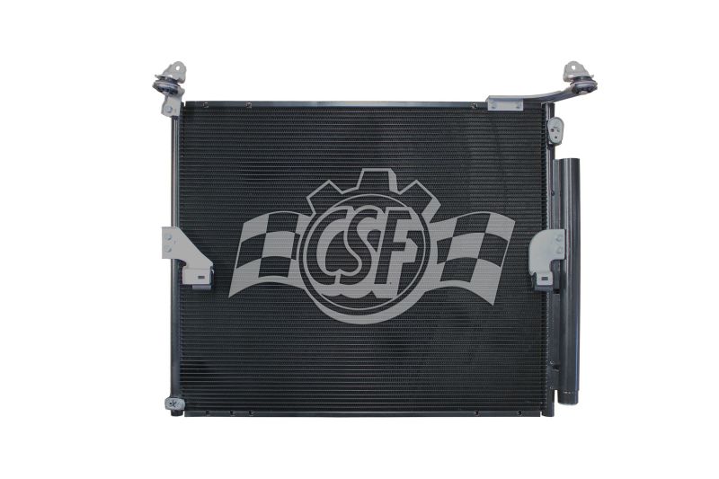 CSF 10740 - 10-14 Toyota 4Runner 4.0L A/C Condenser