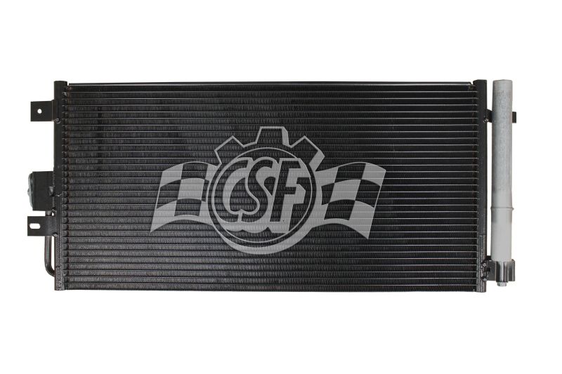 CSF 10755 - 12-14 Fiat 500 1.4L A/C Condenser