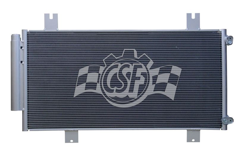 CSF 10764 - 15-19 Honda Fit 1.5L A/C Condenser