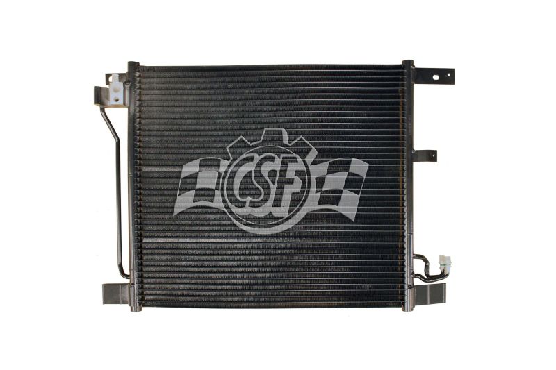 CSF 10779 - 11-14 Nissan Juke 1.6L A/C Condenser