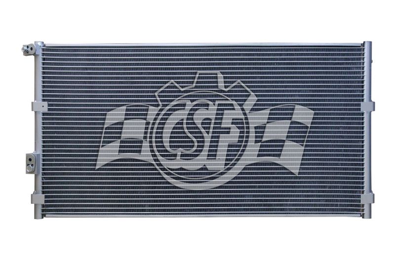 CSF 10760 - 15-18 Ford Mustang 2.3L A/C Condenser