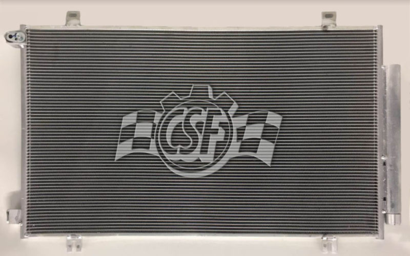 CSF 10903 - 18-19 Honda Odyssey 3.5L A/C Condenser