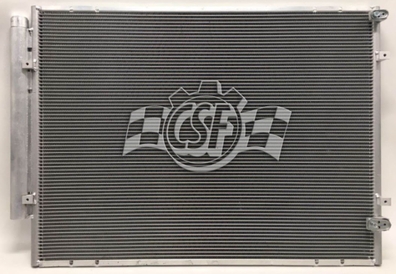 CSF 10901 - 06-08 Lexus RX400h 3.3L A/C Condenser