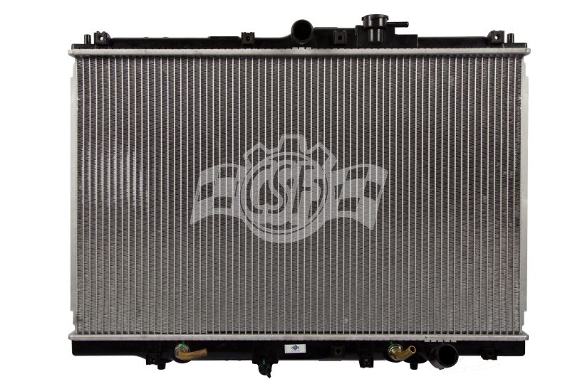 CSF 2603 - 96-97 Isuzu Oasis 2.2L OEM Plastic Radiator