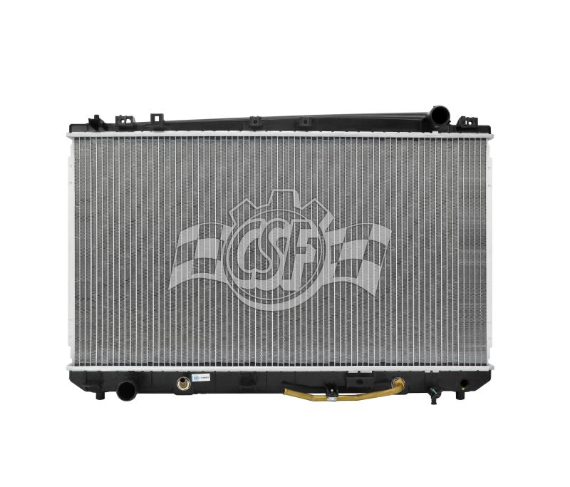 CSF 2731 - 00-04 Toyota Avalon 3.0L OEM Plastic Radiator