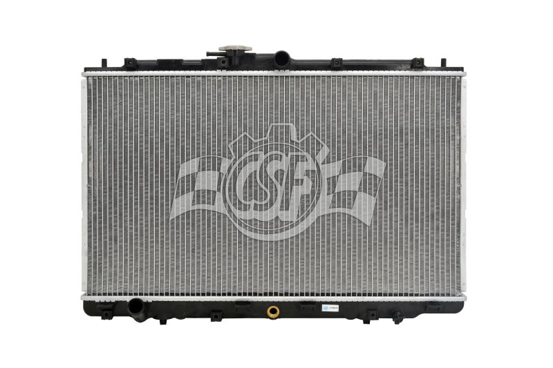 CSF 2719 - 01-03 Acura CL 3.2L OEM Plastic Radiator