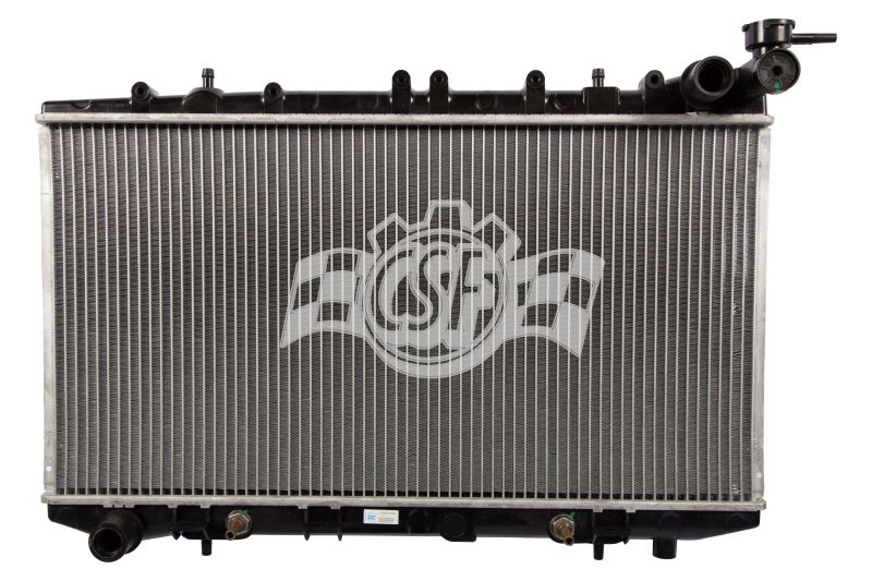 CSF 2456 - 91-96 Infiniti G20 2.0L OEM Plastic Radiator