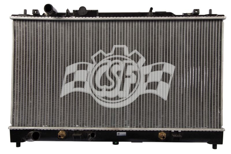 CSF 2992 - 03-05 Mazda 6 2.3L OEM Plastic Radiator