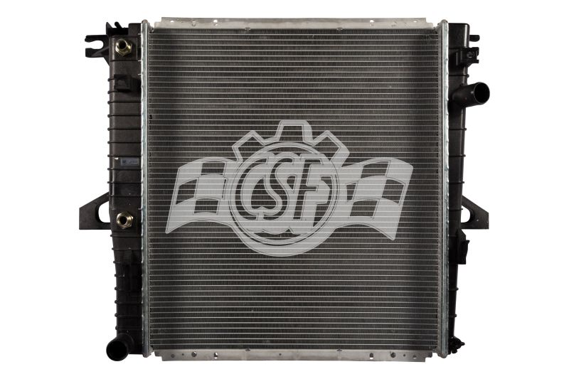 CSF 3113 - 01-10 Mazda B2300 2.3L OEM Plastic Radiator CSF 3113 - 01-10 Mazda B2300 2.3L OEM Plastic Radiator
