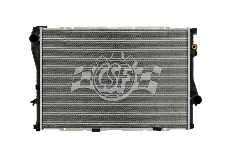CSF 2918 - 97-98 BMW 528i 2.8L OEM Plastic Radiator CSF 2918 - 97-98 BMW 528i 2.8L OEM Plastic Radiator