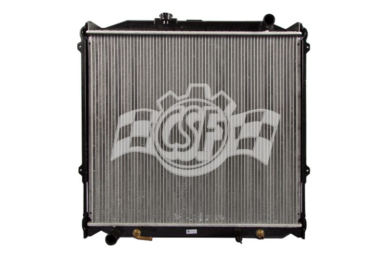CSF 2820 - 96-00 Toyota 4Runner 2.7L OEM Plastic Radiator CSF 2820 - 96-00 Toyota 4Runner 2.7L OEM Plastic Radiator