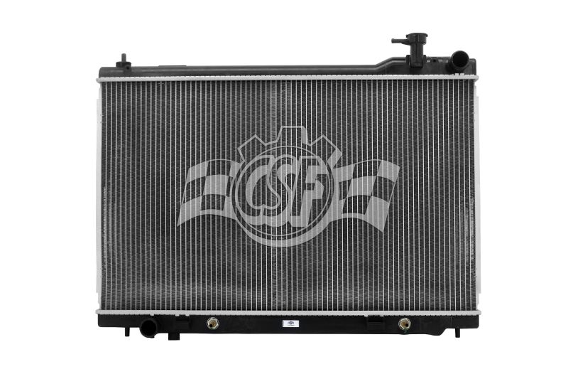 CSF 2980 - 03-08 Infiniti FX35 3.5L OEM Plastic Radiator