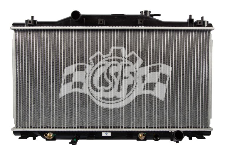 CSF 2965 - 02-06 Acura RSX 2.0L OEM Plastic Radiator