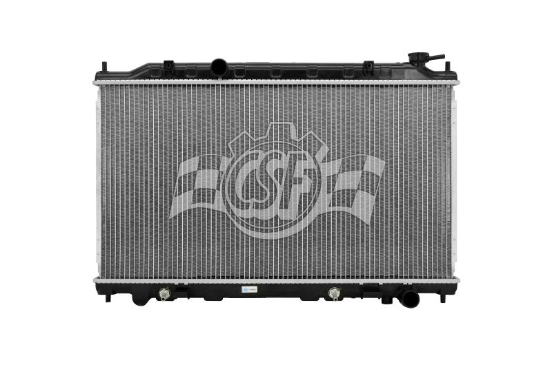CSF 2945 - 02-06 Nissan Altima 3.5L OEM Plastic Radiator