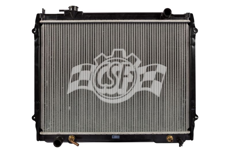 CSF 3154 - 95-04 Toyota Tacoma 2.4L OEM Plastic Radiator