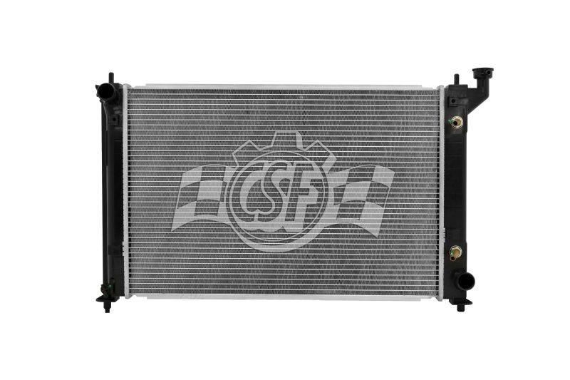 CSF 3138 - 05-10 Scion tC 2.4L OEM Plastic Radiator