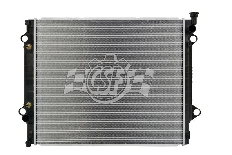 CSF 3200 - 05-15 Toyota Tacoma 2.7L OEM Plastic Radiator