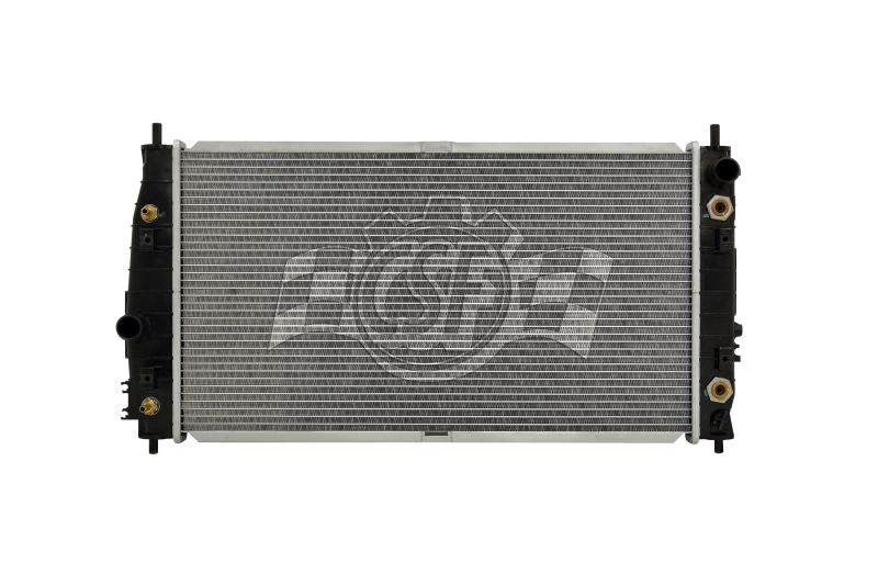 CSF 3364 - 98-04 Chrysler Concorde 2.7L OEM Plastic Radiator
