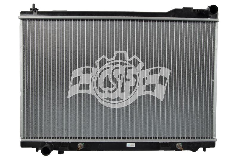 CSF 3405 - 03-08 Infiniti FX45 4.5L OEM Plastic Radiator