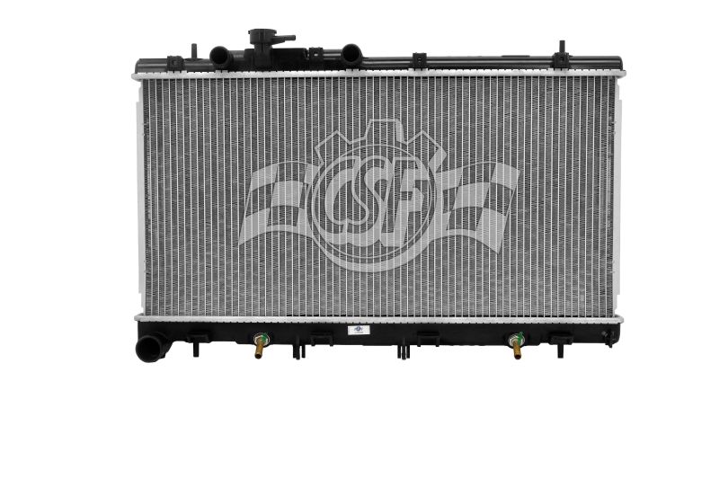 CSF 3310 - 02-04 Subaru Outback 3.0L OEM Plastic Radiator